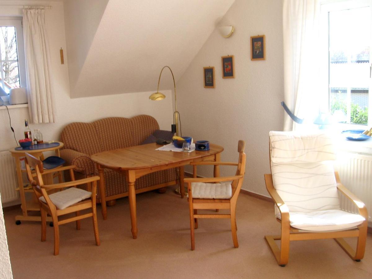Wohnung Giesen Zingst Exterior foto