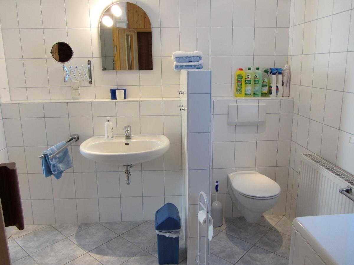 Wohnung Giesen Zingst Exterior foto