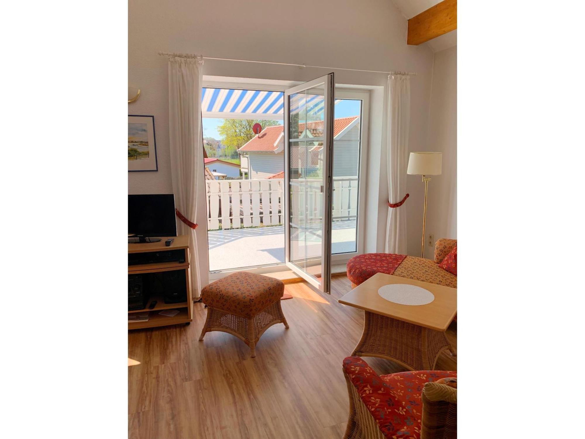 Wohnung Giesen Zingst Exterior foto