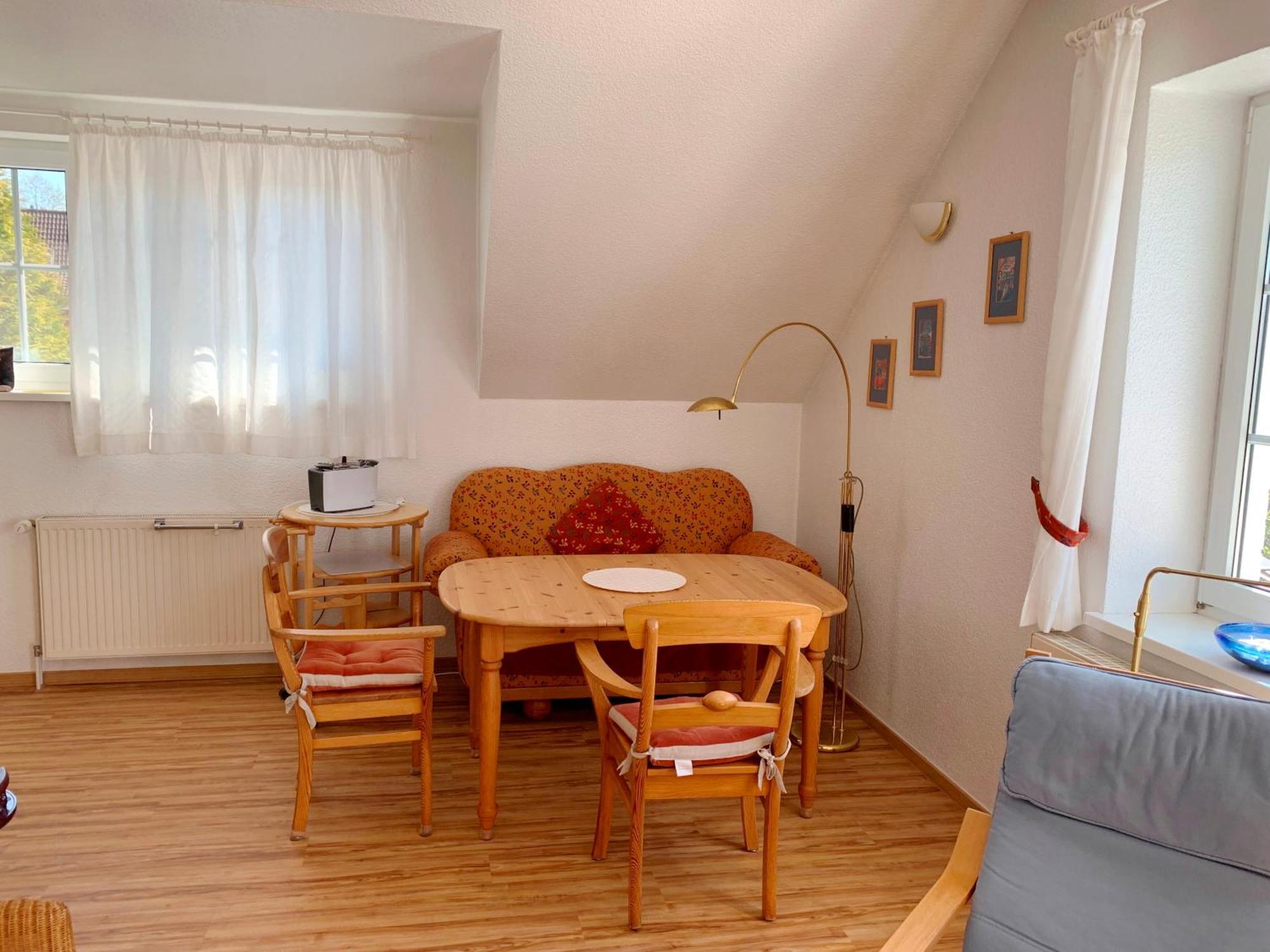 Wohnung Giesen Zingst Exterior foto