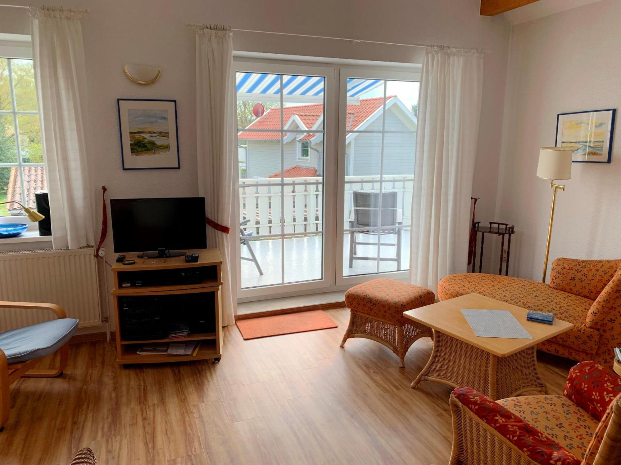 Wohnung Giesen Zingst Exterior foto