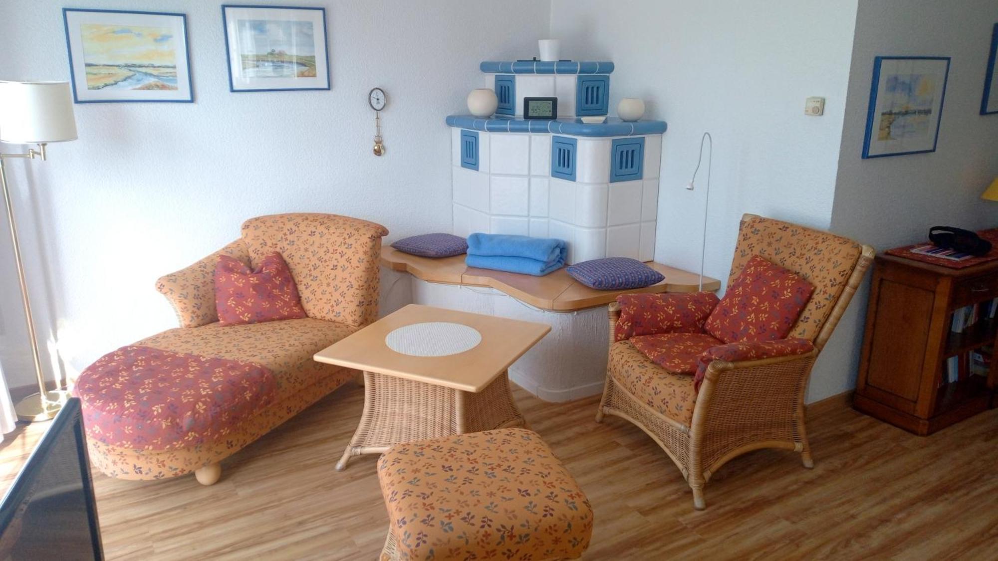 Wohnung Giesen Zingst Exterior foto