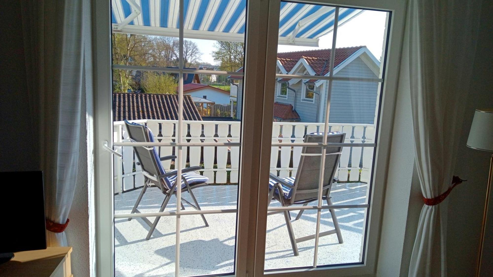 Wohnung Giesen Zingst Exterior foto