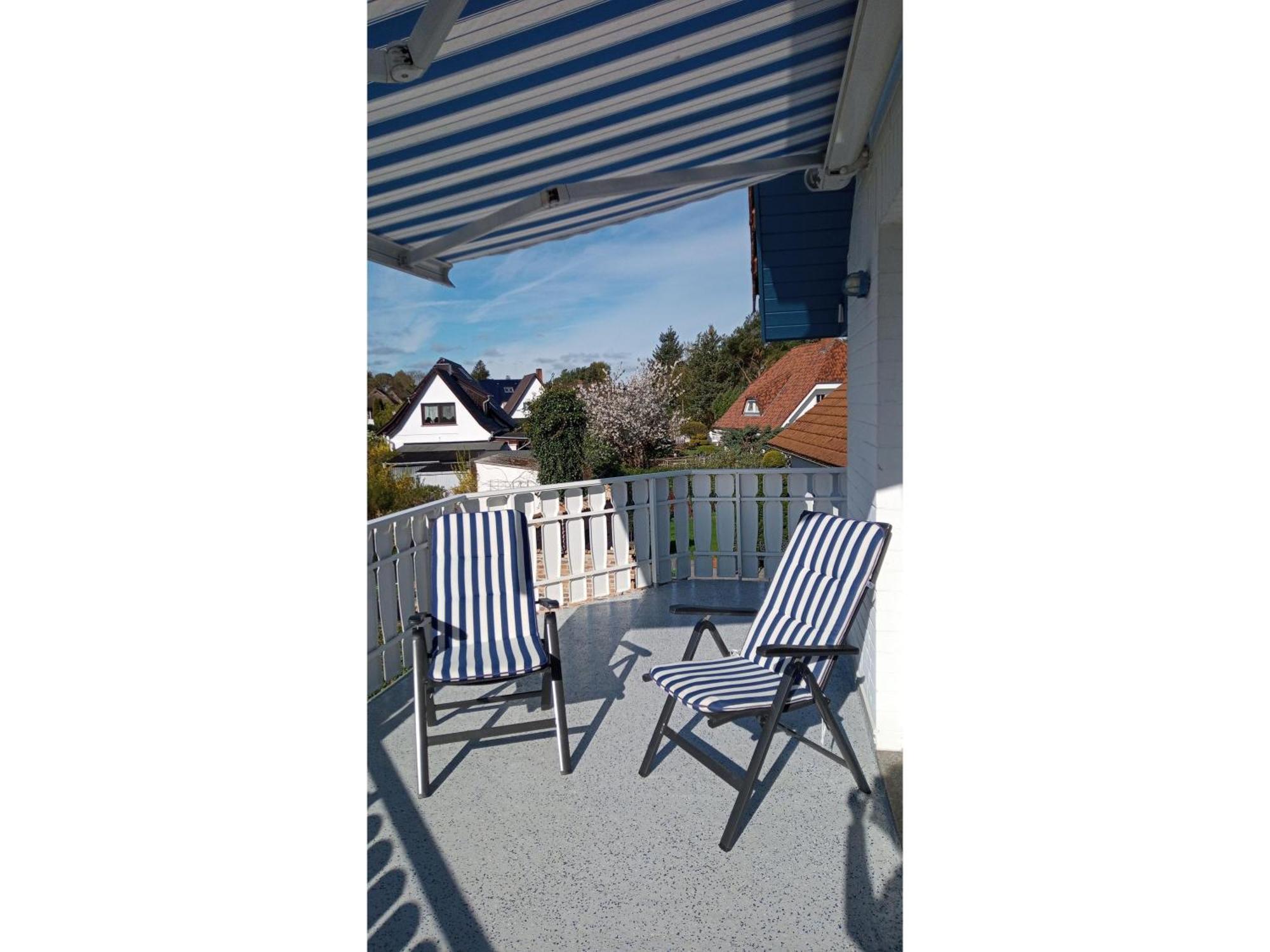 Wohnung Giesen Zingst Exterior foto