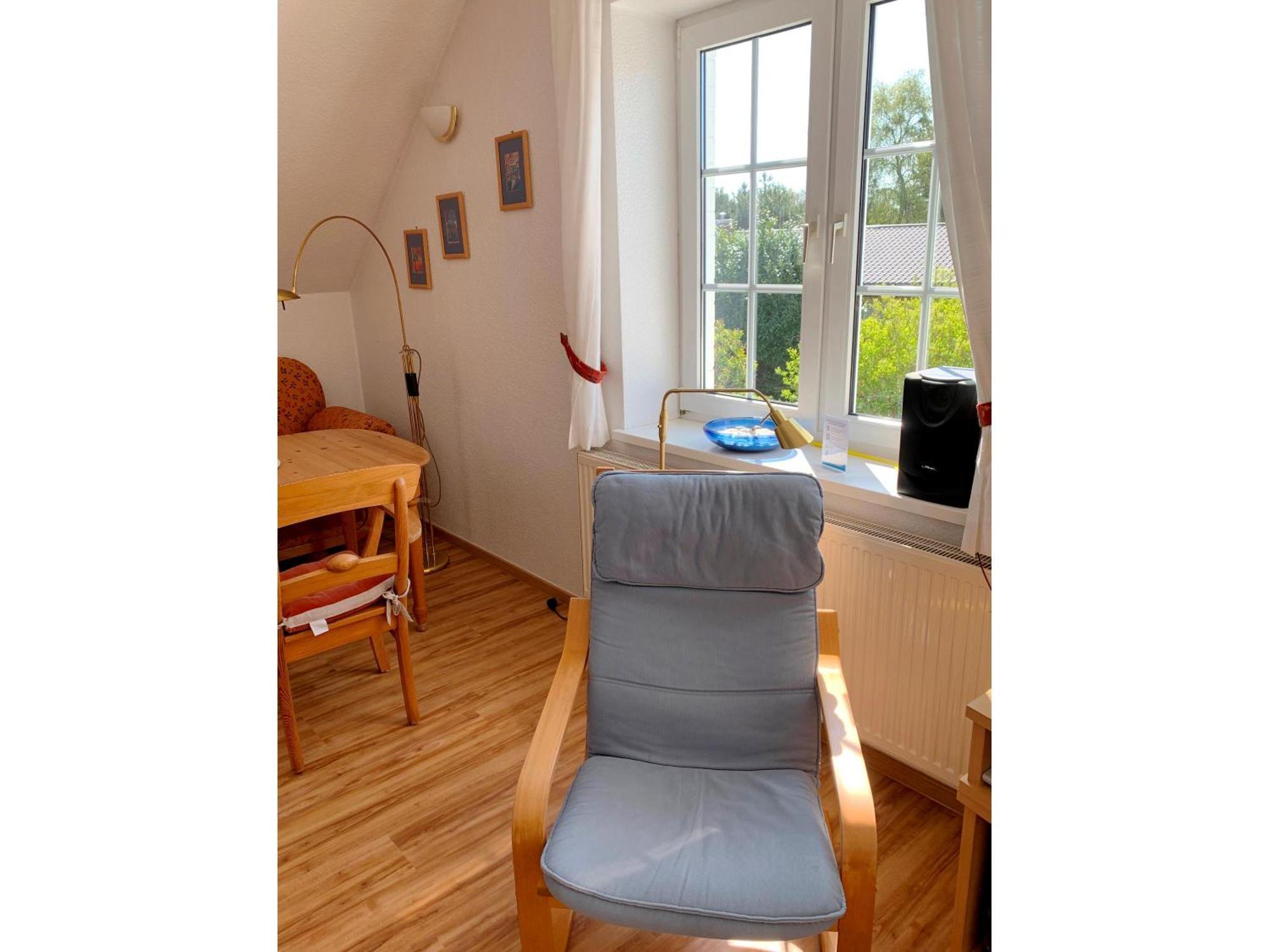 Wohnung Giesen Zingst Exterior foto