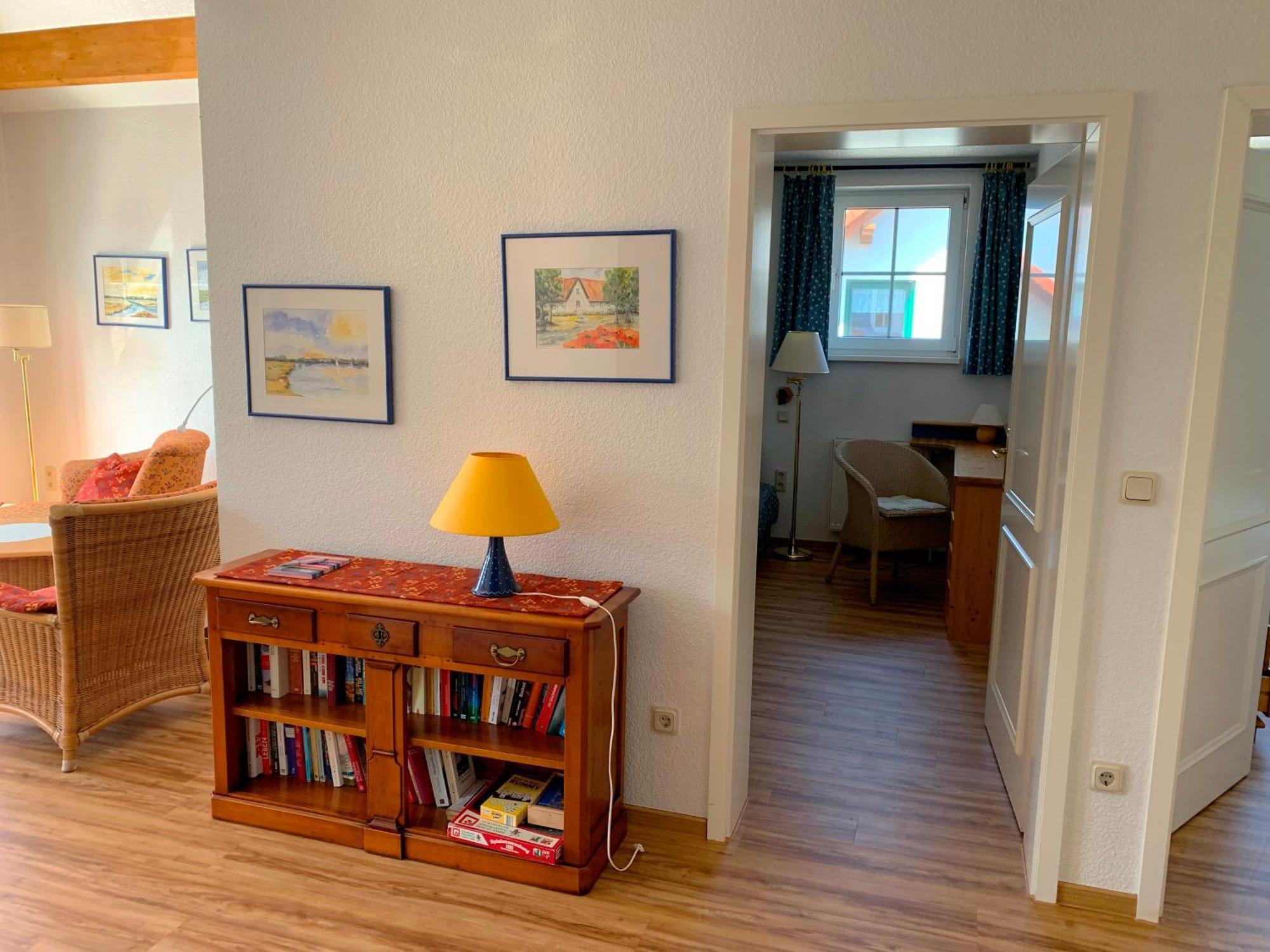 Wohnung Giesen Zingst Exterior foto