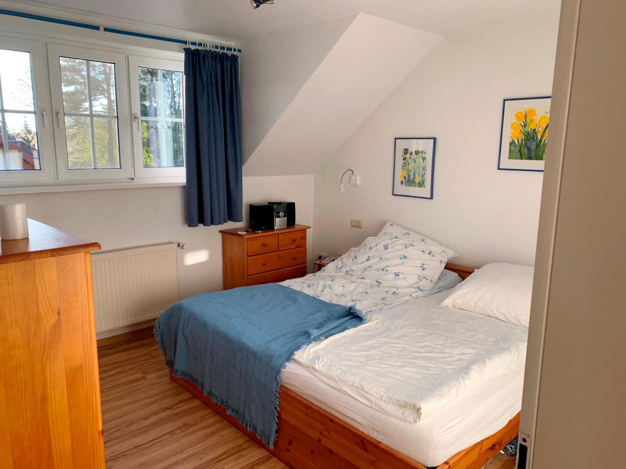 Wohnung Giesen Zingst Exterior foto