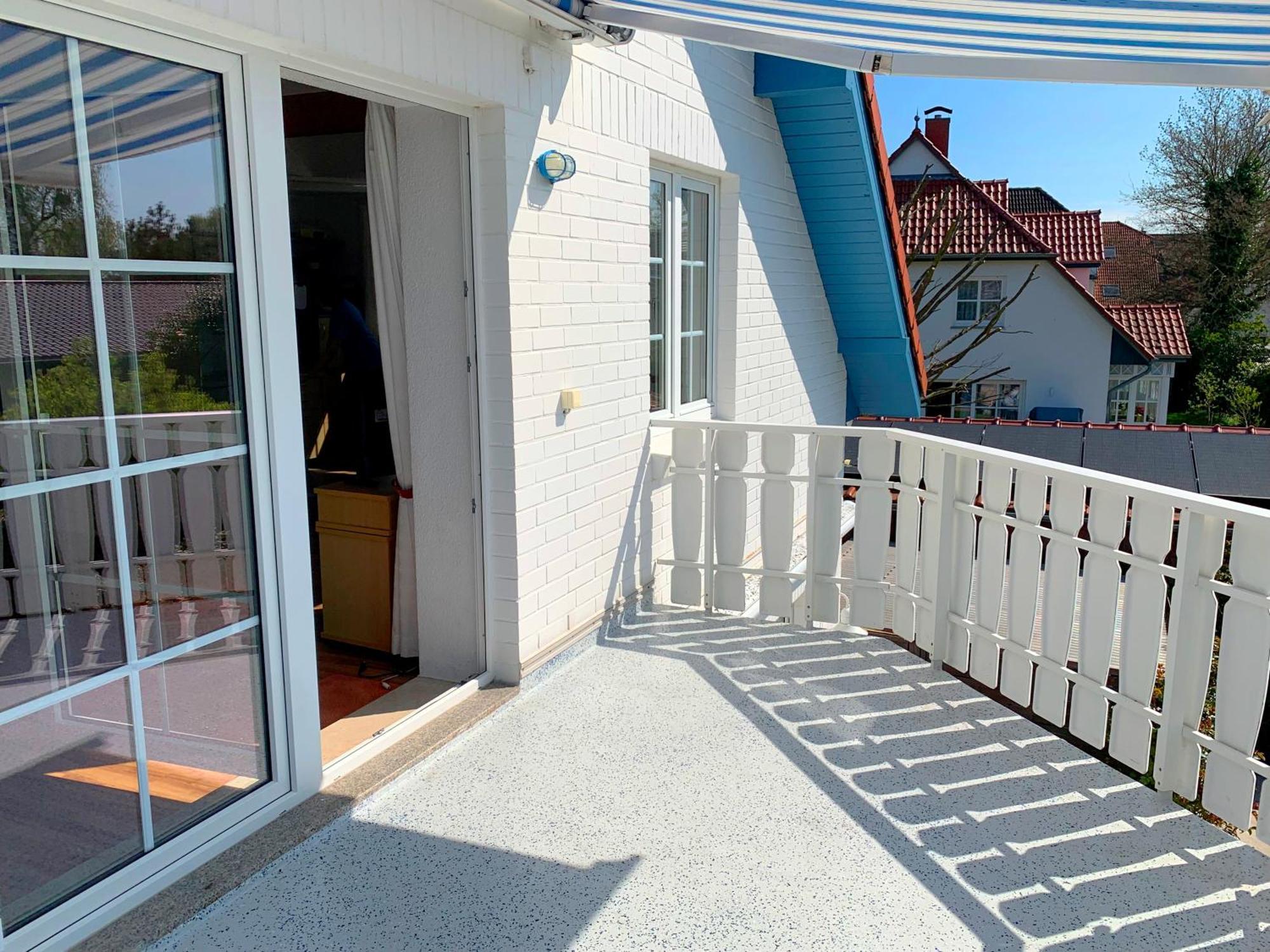 Wohnung Giesen Zingst Exterior foto