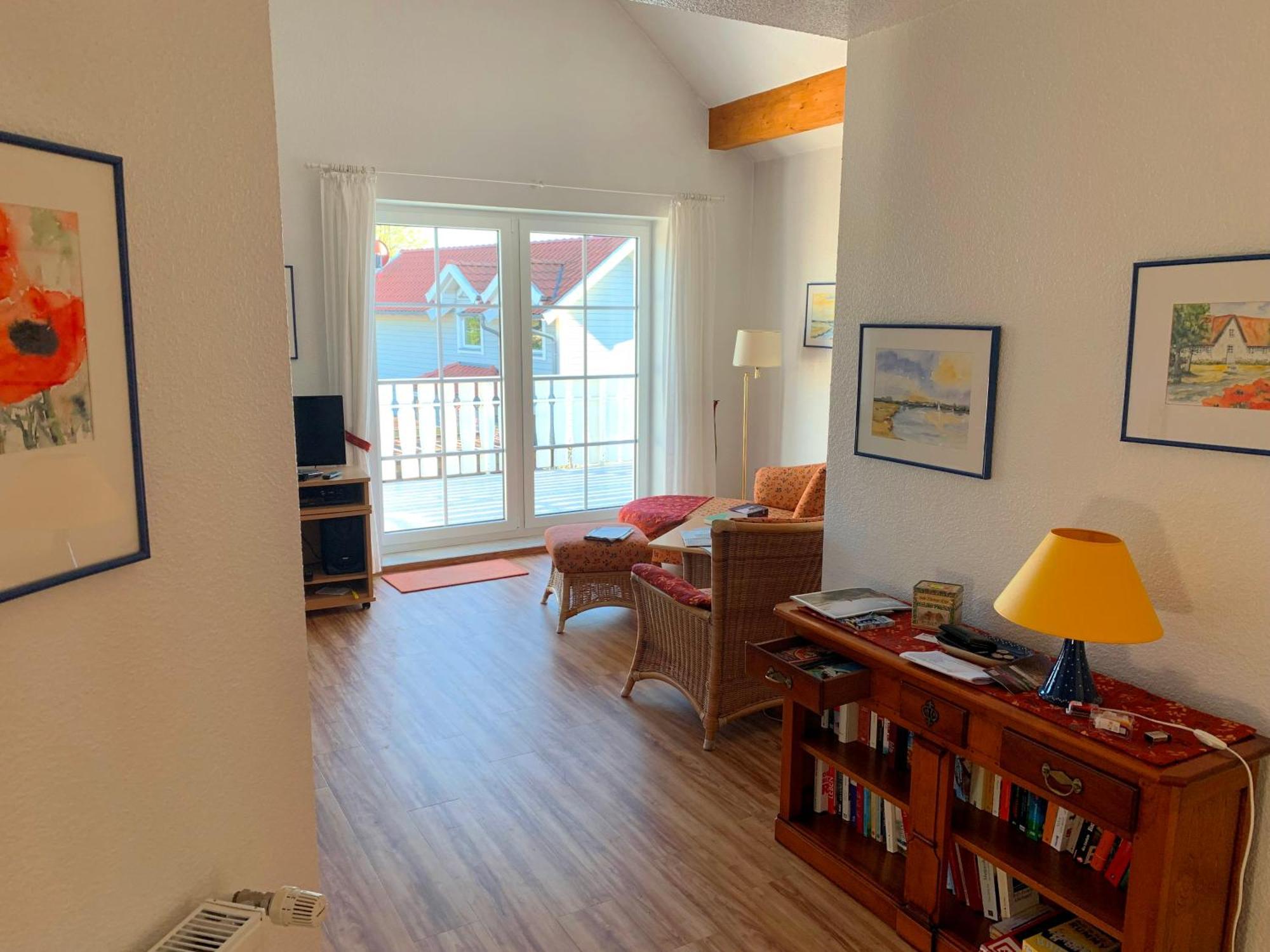 Wohnung Giesen Zingst Exterior foto